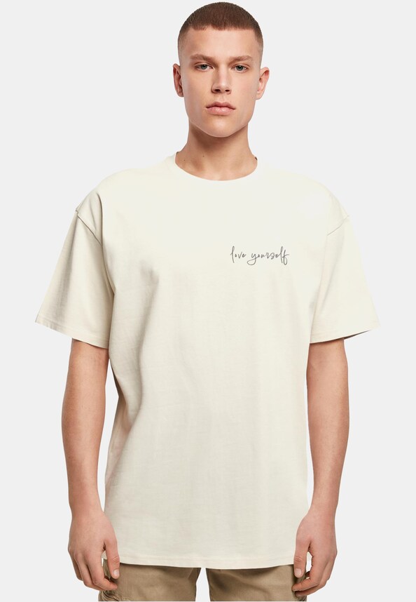 Love Yourself Heavy Oversize Tee-0