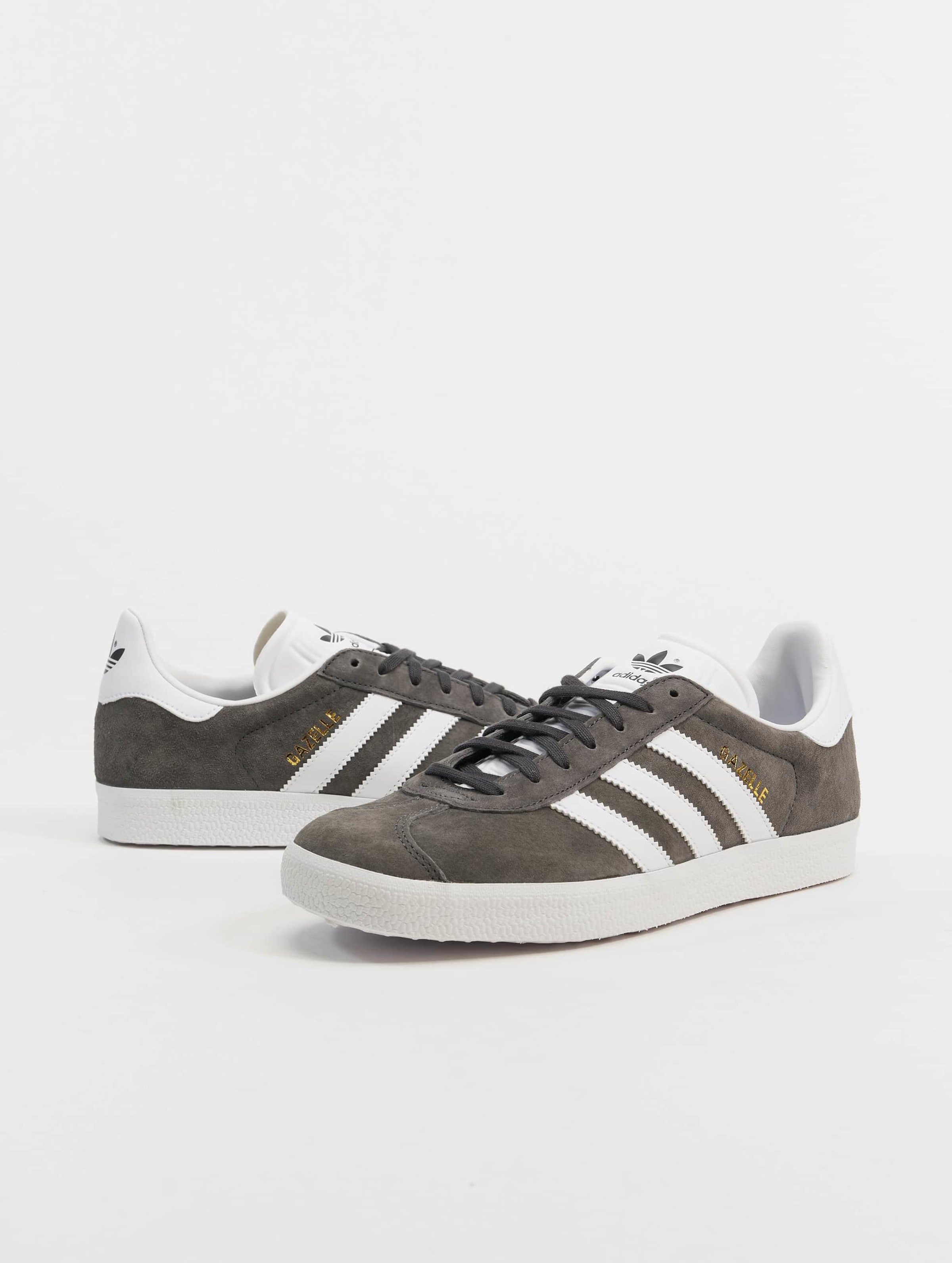 adidas Originals Adidas Gazelle Sneakers Dgh Solid Unisex op kleur grijs, Maat 44 2/3