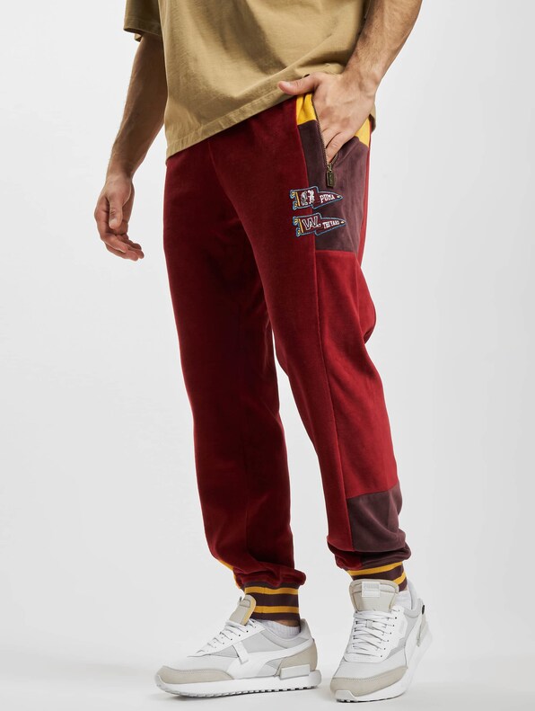 Puma Tye Velour Trainingshose-0