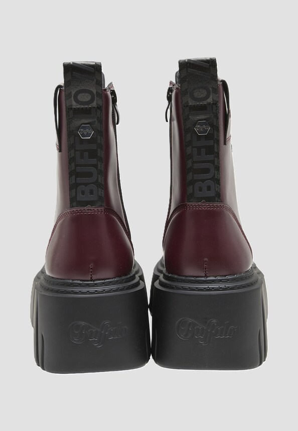 ZESPHER LACE UP MID-1