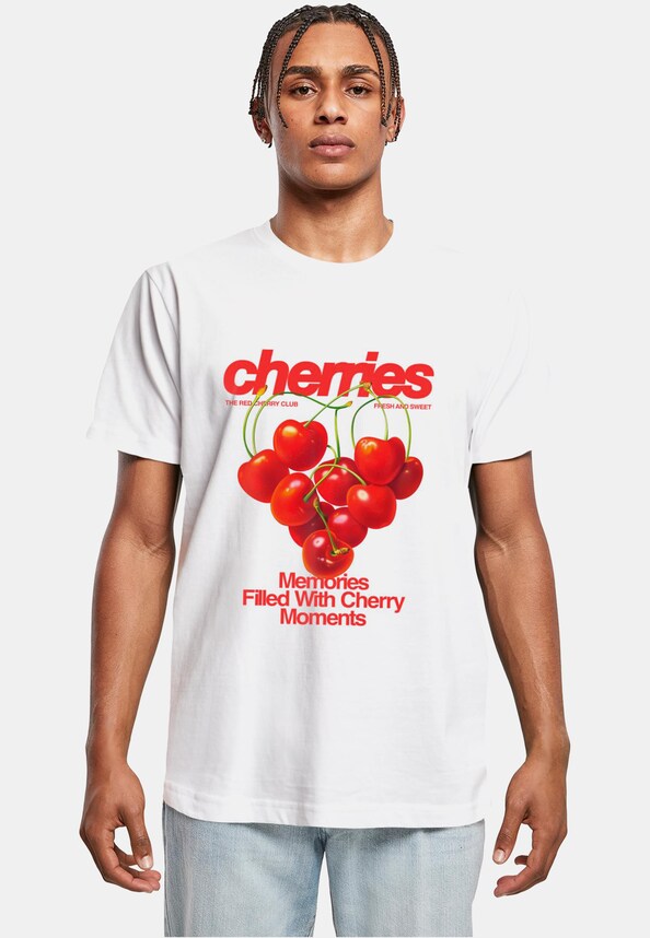 Cherry Moments Tee-0