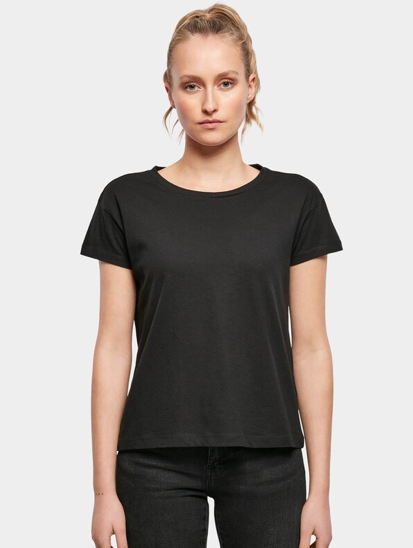 Ladies Box Tee-2