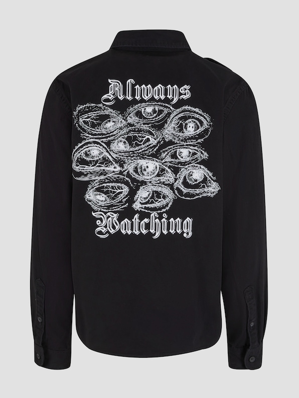 Always Watching  Vintage -5