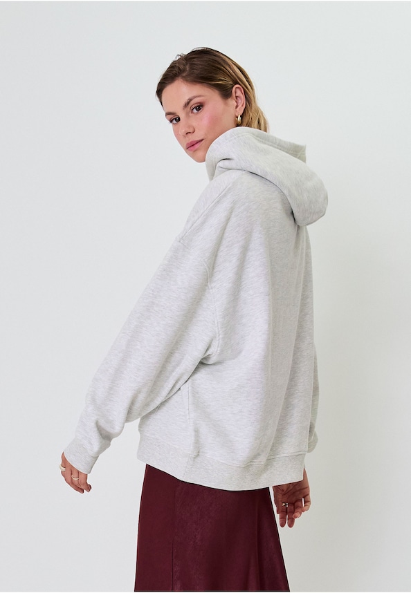 Boyfriend Hoodie Fluffy-1