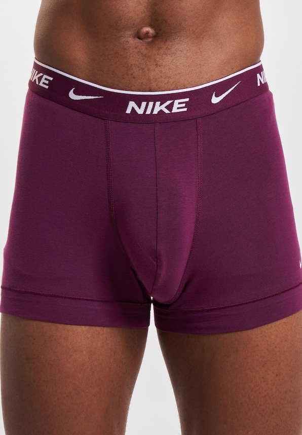 Nike Underwear Trunk 3 Pack Boxershorts-1