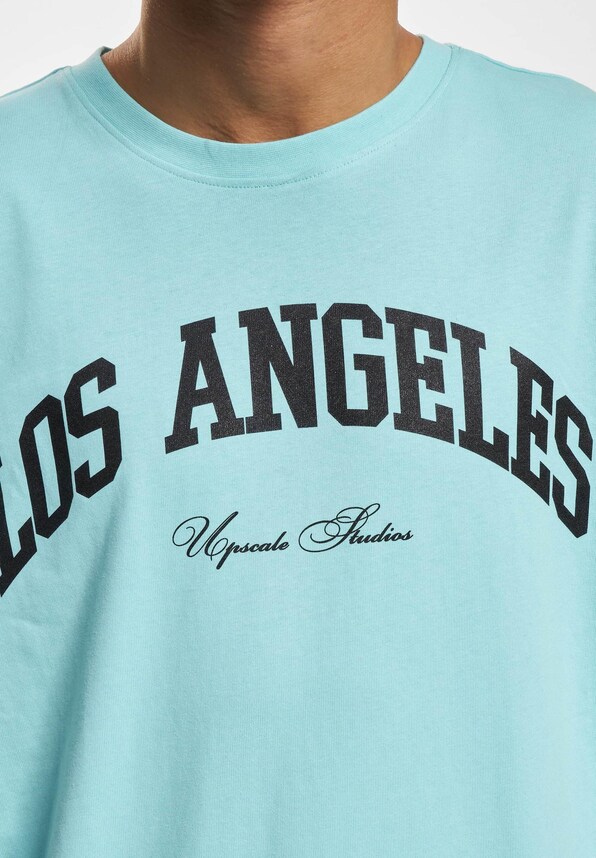 L.A. College Oversize -3