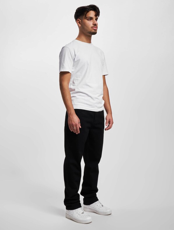 DEF Kant Straight Fit Jeans-4