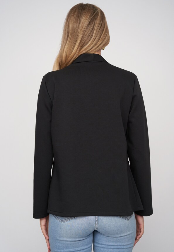 Sweat Blazer-1