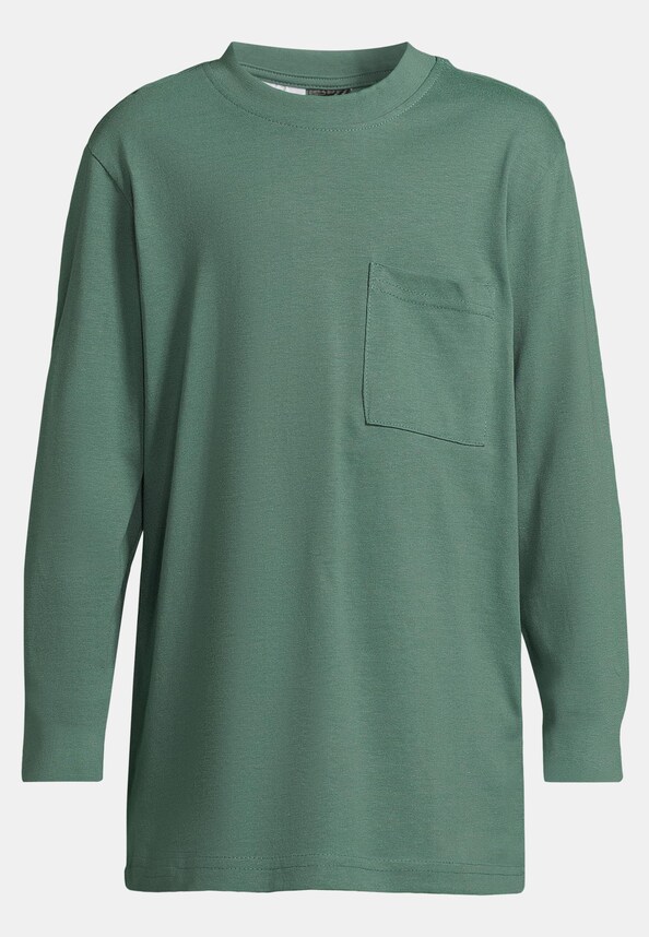 Boys Heavy Oversized Pocket Longsleeve 3 Pack-1