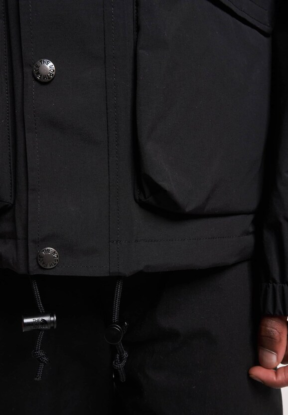 The North Face M66 Utility Regenjacke-4