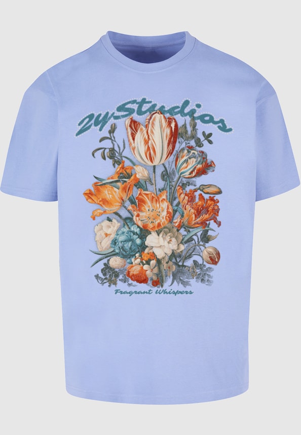 FLOWERS TEE-2