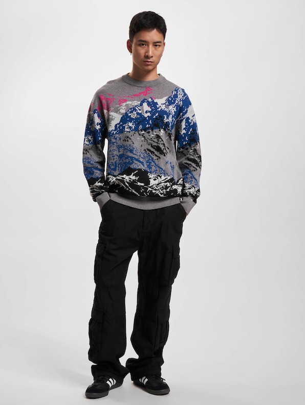 Maxin 12 Relaxed Crew Knit -3