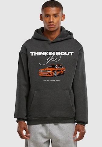 Thinking Bout You Car Print Fluffy