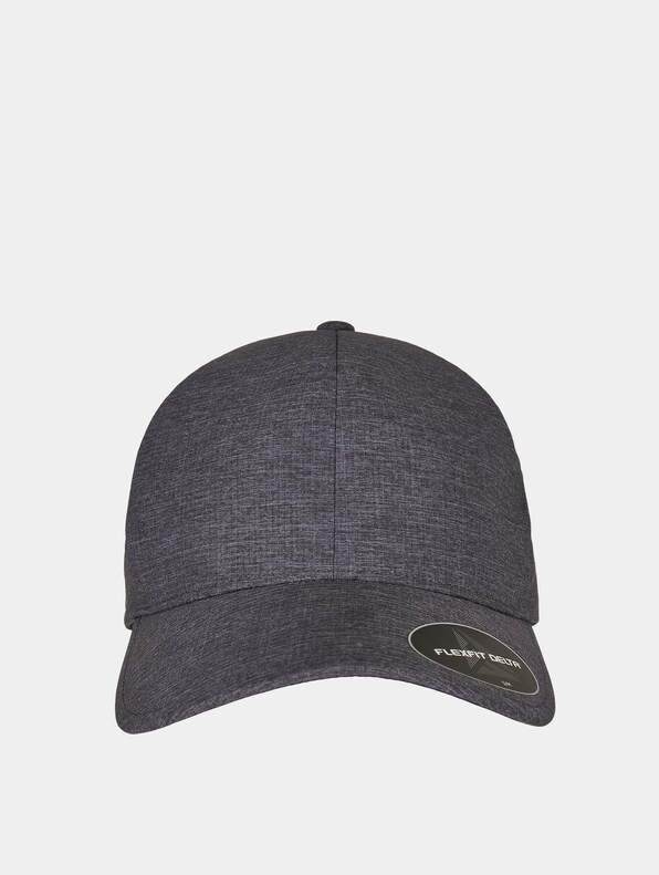Flexfit Delta Carbon Flexfitted Cap-1