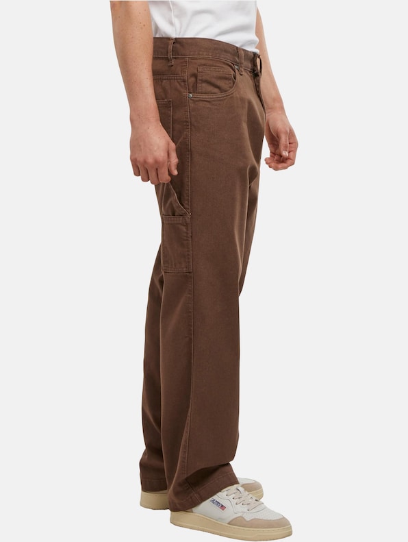DEF May Straight Fit Jeans-3