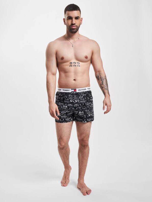 Tommy Hilfiger - Woven Boxer Print Boxer shorts