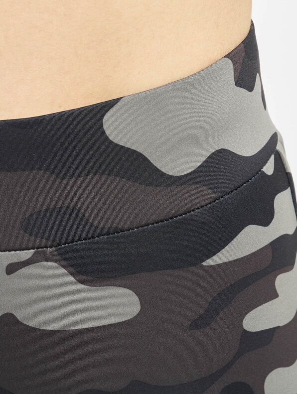 High Waist Camo Tech-3