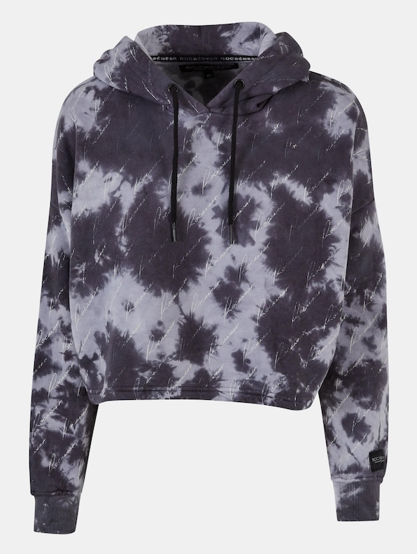 Rocawear Get Loud Cropped Hoodies-6