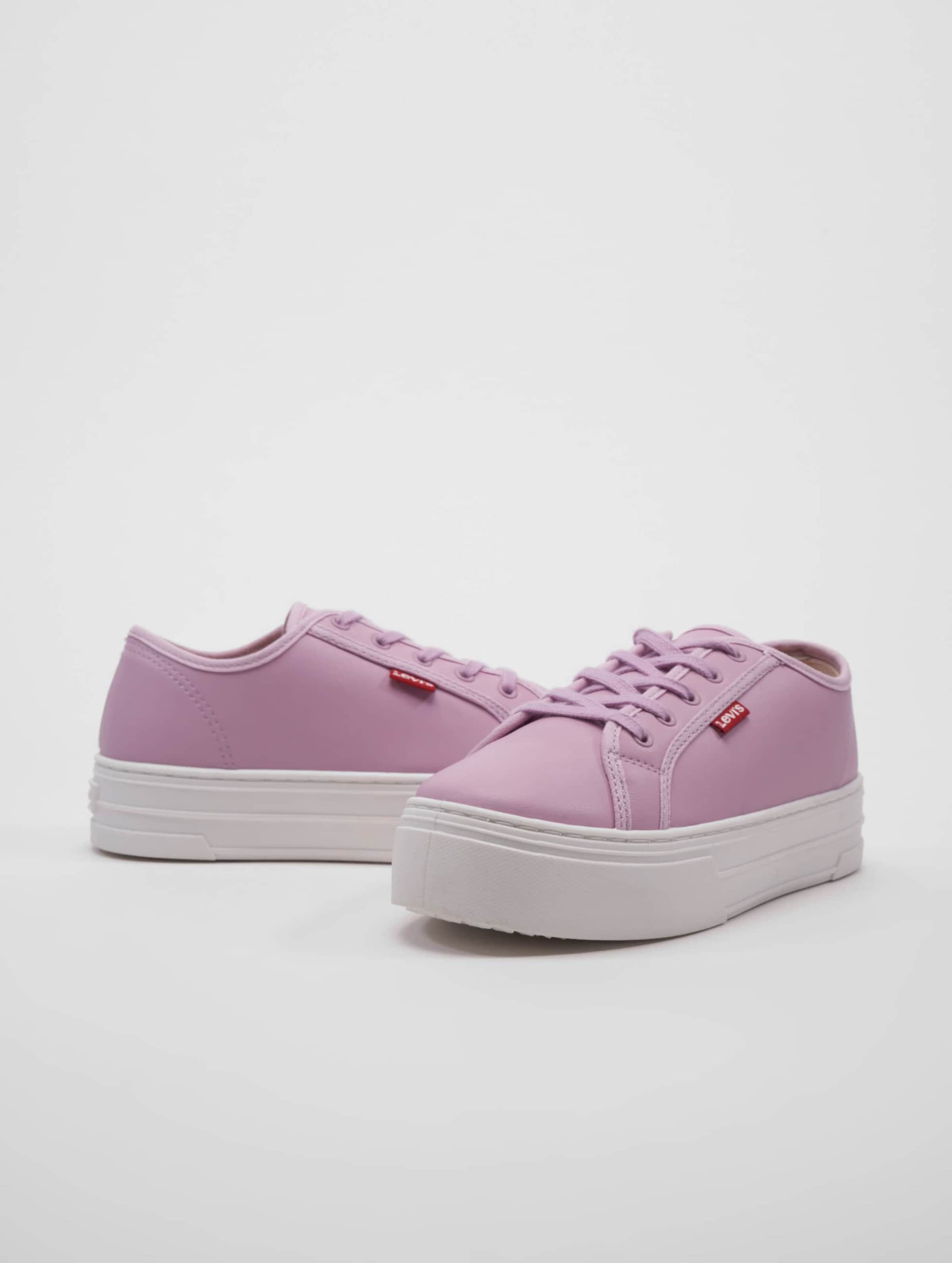 Levi's Levis Tijuana Sneakers Frauen,Unisex op kleur violet, Maat 38