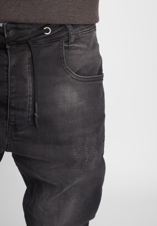 Just Rhyse Luke Anti Fit Jeans-1