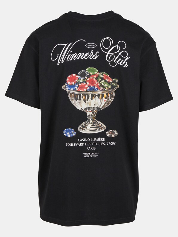 Mister Tee Winners Club Oversize Tee-5