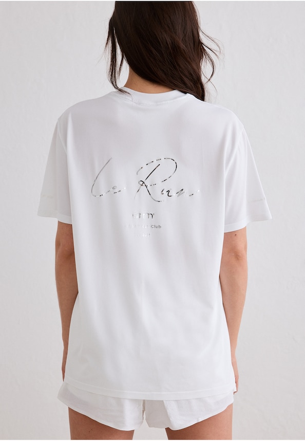 Le Run Seamless Running T-shirt-1