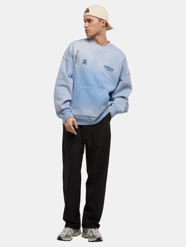 Another Day Oversized Washed Sweatshirt-3