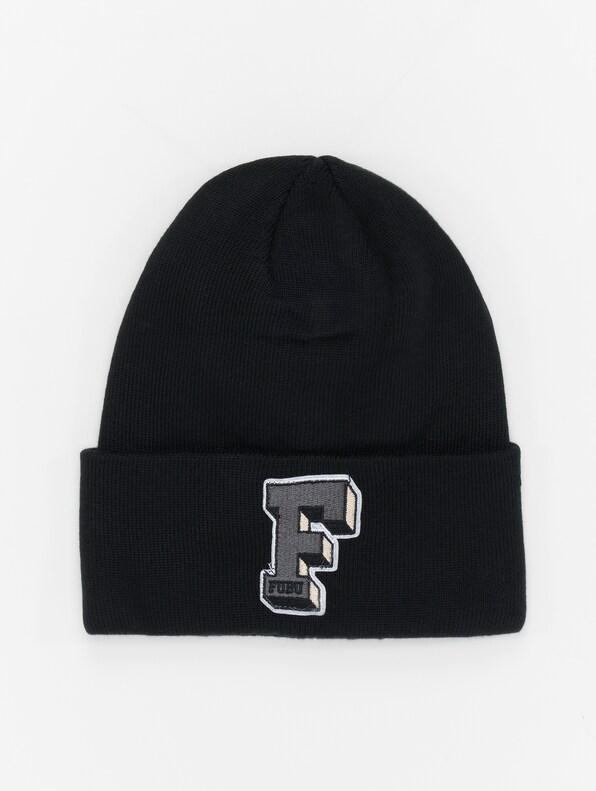 Fubu COLLEGE BEANIE-0