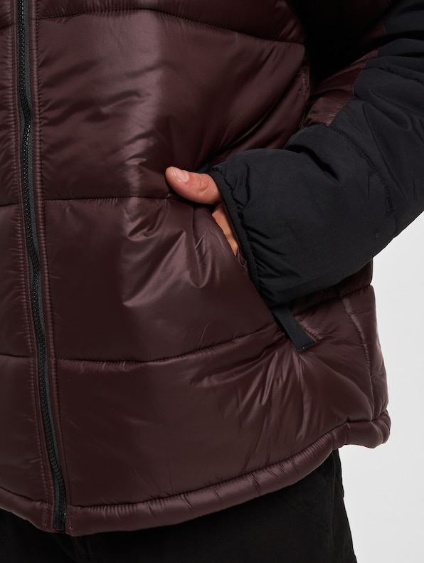 The North Face Himalayan Insulated Puffer Jackets-4