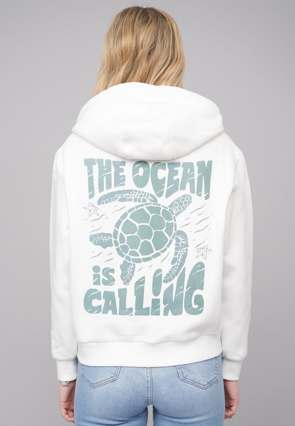 Ladies 77 Ocean Everyday Hoodie-1
