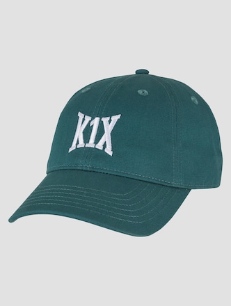 K1X Logo Flexfitted Caps