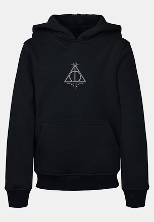 Harry Potter - Death Hallows Basic Kids Hoody