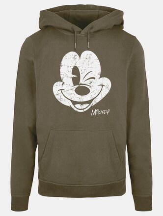 Mickey Mouse - Distressed