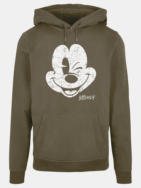Mickey Mouse - Distressed-0