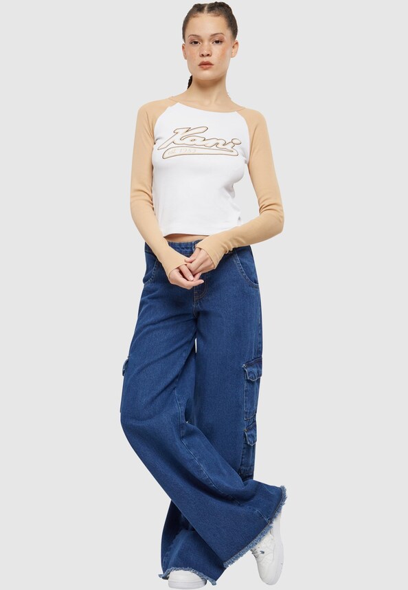 Varsity Crop Block -2