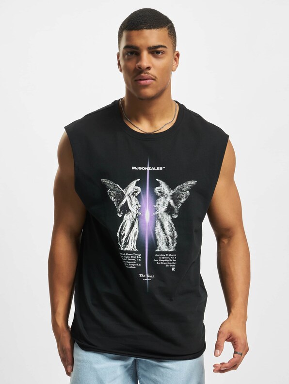 The Truth V.1 Sleeveless-2