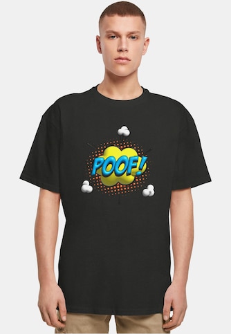 POOF Comic Heavy Oversized Tee