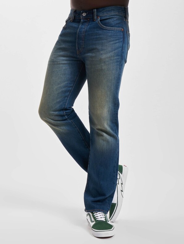 Levi's® 501 Original Straight Fit Jeans-2