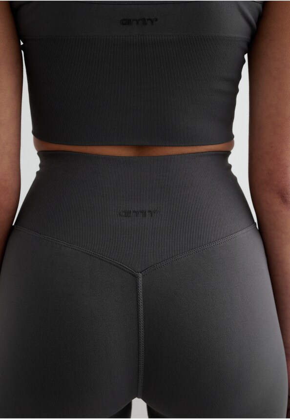 Shape Seamless Flare Petite -4