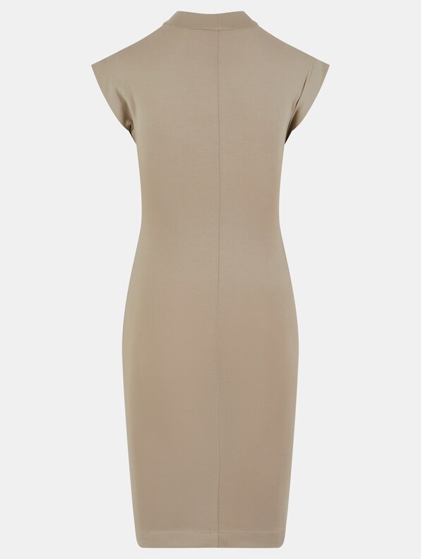 Ladies Short Cotton Jersey-5