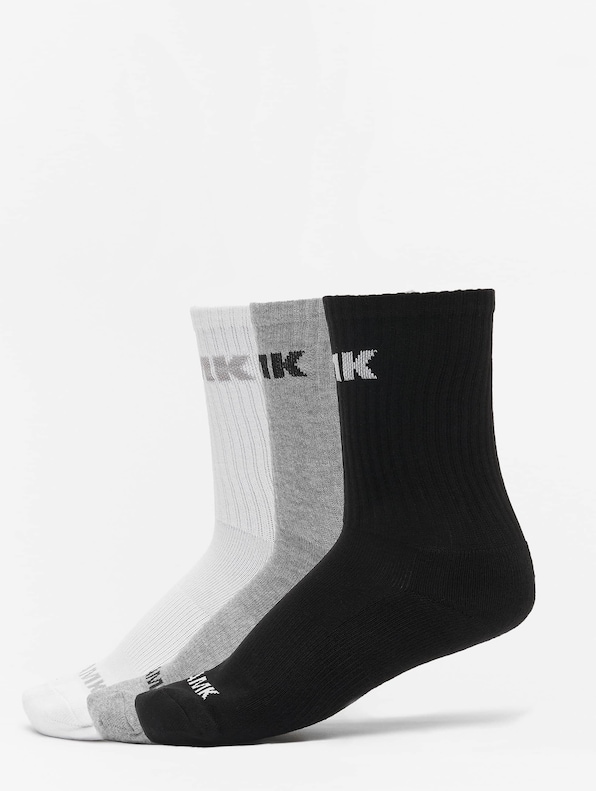 Amk Socks 3-Pack-0