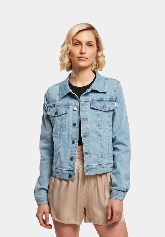Ladies Organic Denim-7