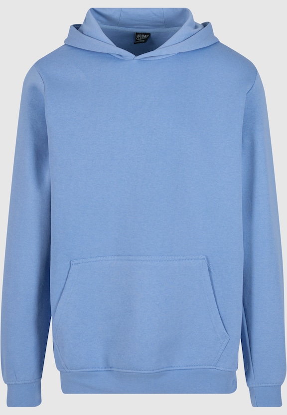 Urban Classics Basic Essential Hoodies-0
