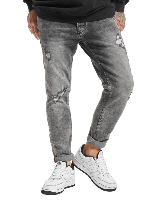 2Y Sam Skinny Fit Jeans-8