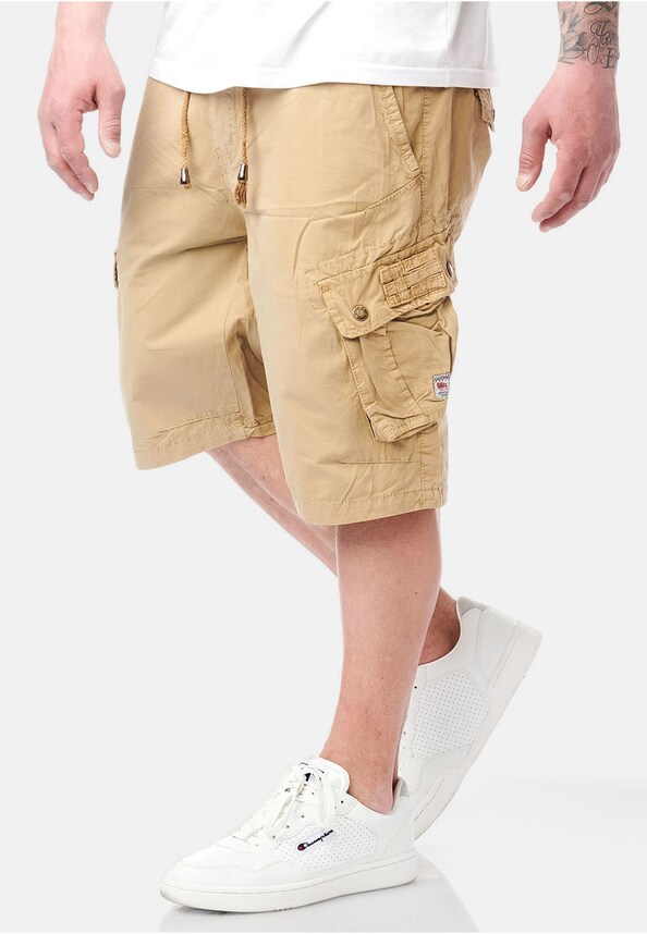 Geographical Norway Herren kurze Cargohose-2