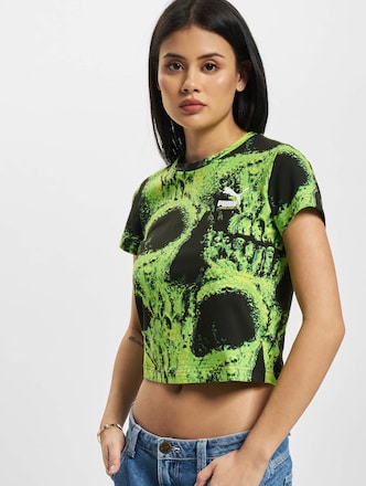 Puma Puma x SC Crop Top