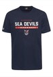 DefShop x European League of Football Hamburg Sea Devils Identity T-Shirt-3