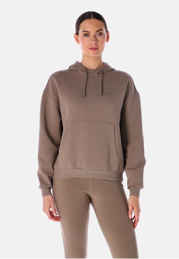 HEDI ESSENTIALS SCUBA HOODIE-0