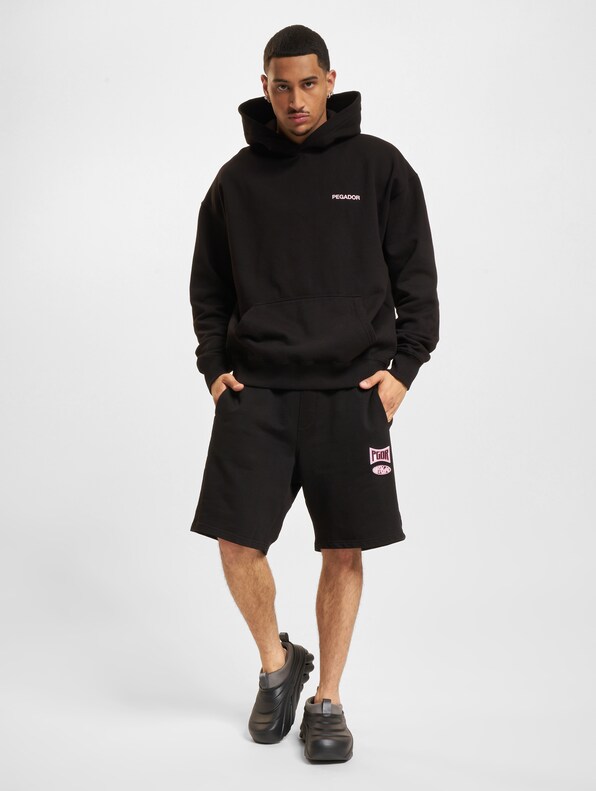 PEGADOR Aleso Oversized Hoodie-5