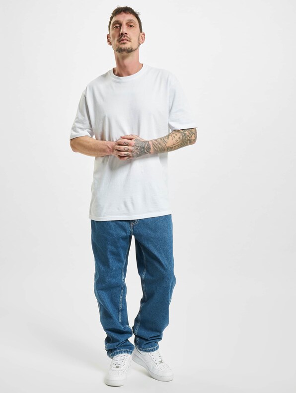Dickies Houston Denim Straight Fit Jeans-8